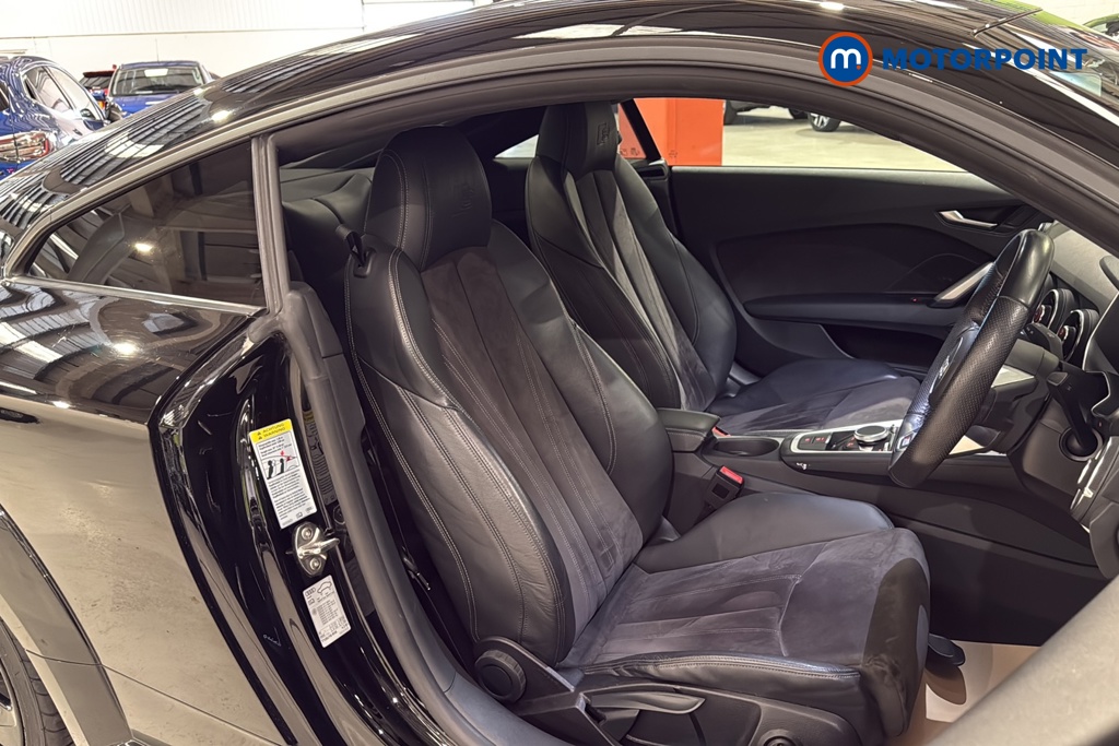 Audi TT Black Edition Manual Petrol Coupe - Stock Number (1647128) - 22nd supplementary image