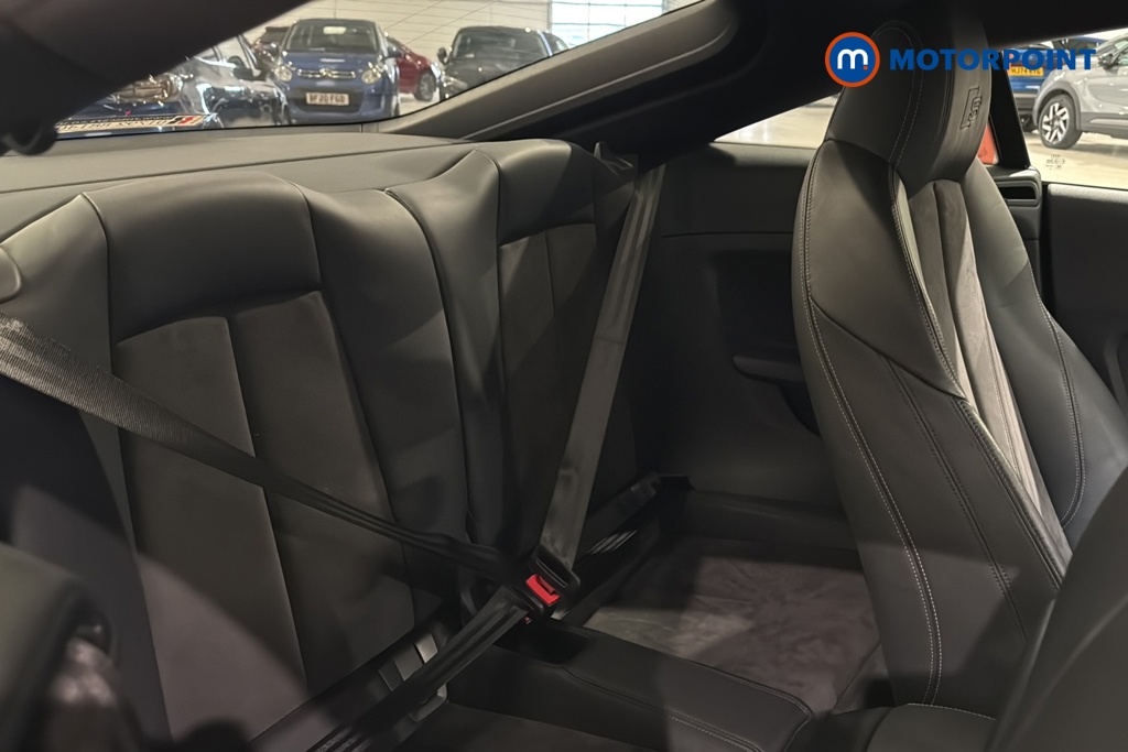 Audi TT Black Edition Manual Petrol Coupe - Stock Number (1647128) - 25th supplementary image