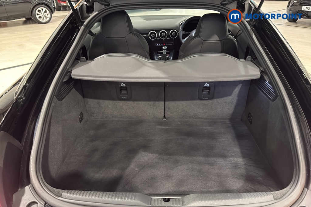 Audi TT Black Edition Manual Petrol Coupe - Stock Number (1647128) - 30th supplementary image