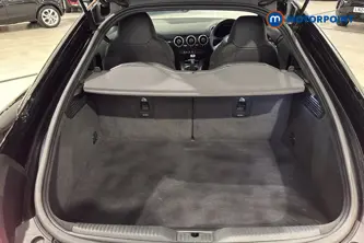 Audi TT Black Edition Manual Petrol Coupe - Stock Number (1647128) - 30th supplementary image