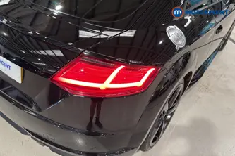 Audi TT Black Edition Manual Petrol Coupe - Stock Number (1647128) - 36th supplementary image