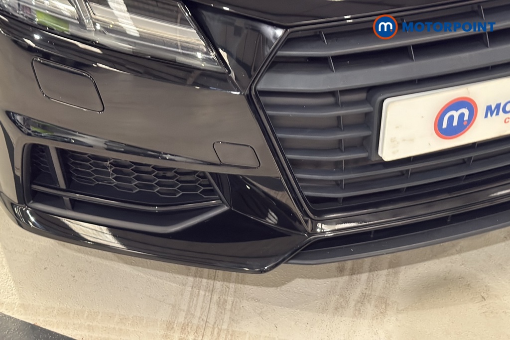 Audi TT Black Edition Manual Petrol Coupe - Stock Number (1647128) - 38th supplementary image