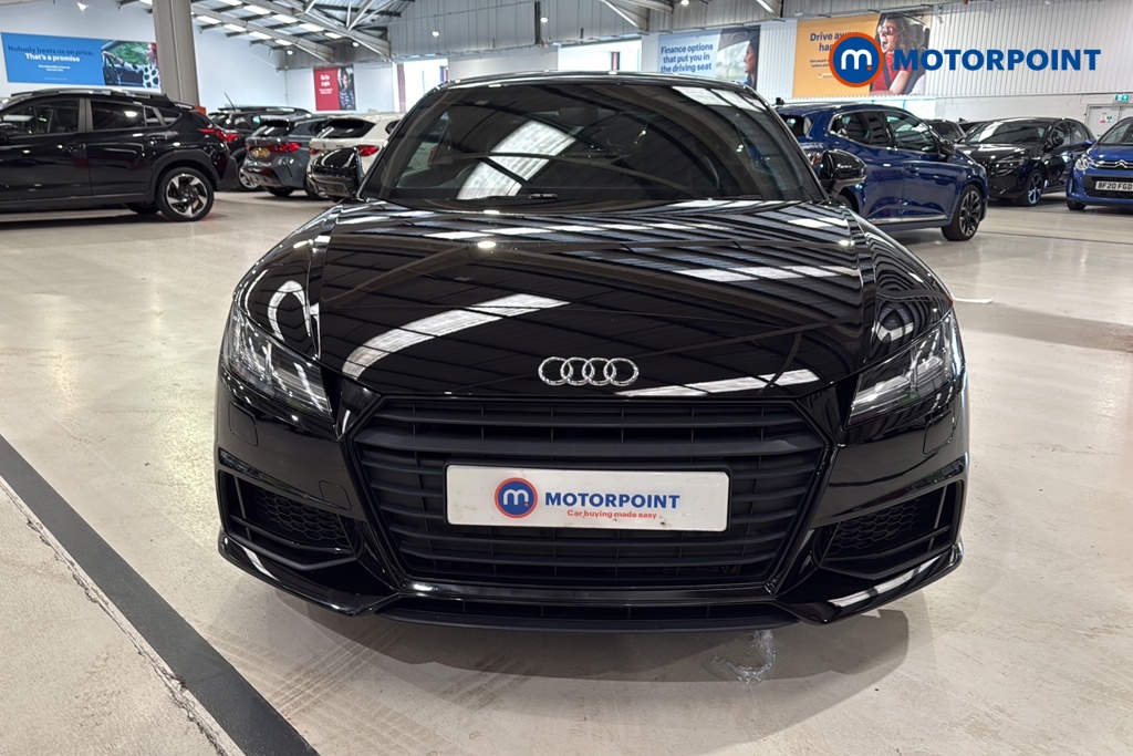 Audi TT Black Edition Manual Petrol Coupe - Stock Number (1647128) - 43rd supplementary image