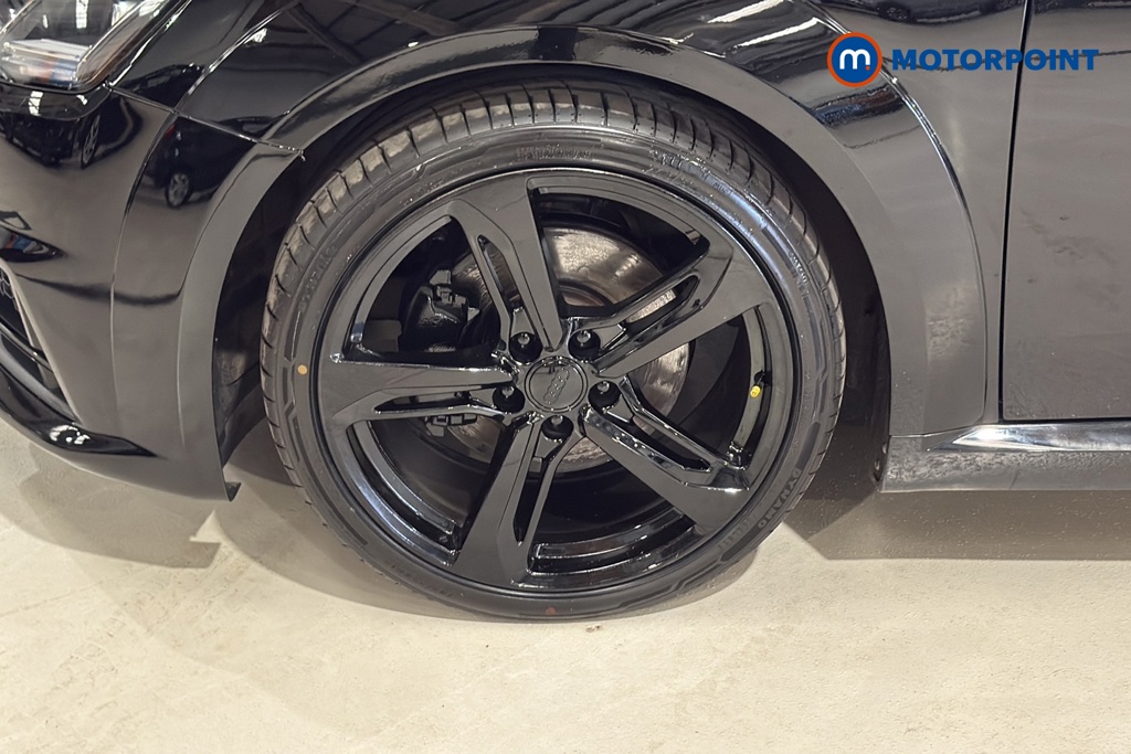 Audi TT Black Edition Manual Petrol Coupe - Stock Number (1647128) - 44th supplementary image