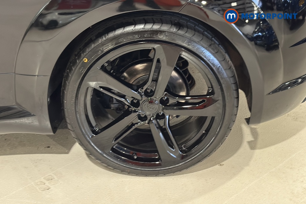Audi TT Black Edition Manual Petrol Coupe - Stock Number (1647128) - 45th supplementary image