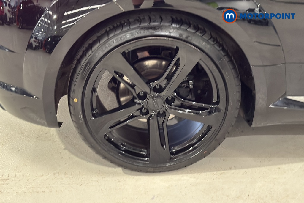 Audi TT Black Edition Manual Petrol Coupe - Stock Number (1647128) - 46th supplementary image