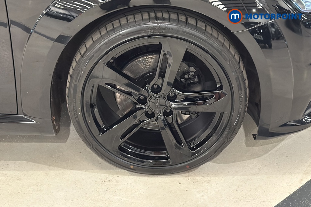Audi TT Black Edition Manual Petrol Coupe - Stock Number (1647128) - 47th supplementary image
