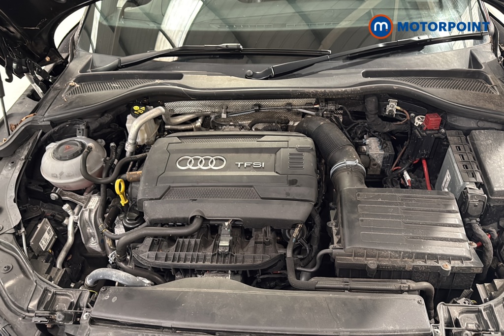 Audi TT Black Edition Manual Petrol Coupe - Stock Number (1647128) - 48th supplementary image