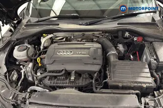 Audi TT Black Edition Manual Petrol Coupe - Stock Number (1647128) - 48th supplementary image