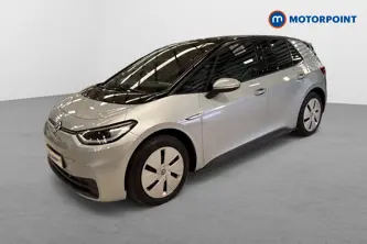 Volkswagen Id.3 Family Pro Automatic Electric Hatchback - Stock Number (1647614) - Passenger side front corner