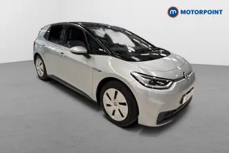 Volkswagen Id.3 Family Pro Automatic Electric Hatchback - Stock Number (1647614) - Drivers side front corner