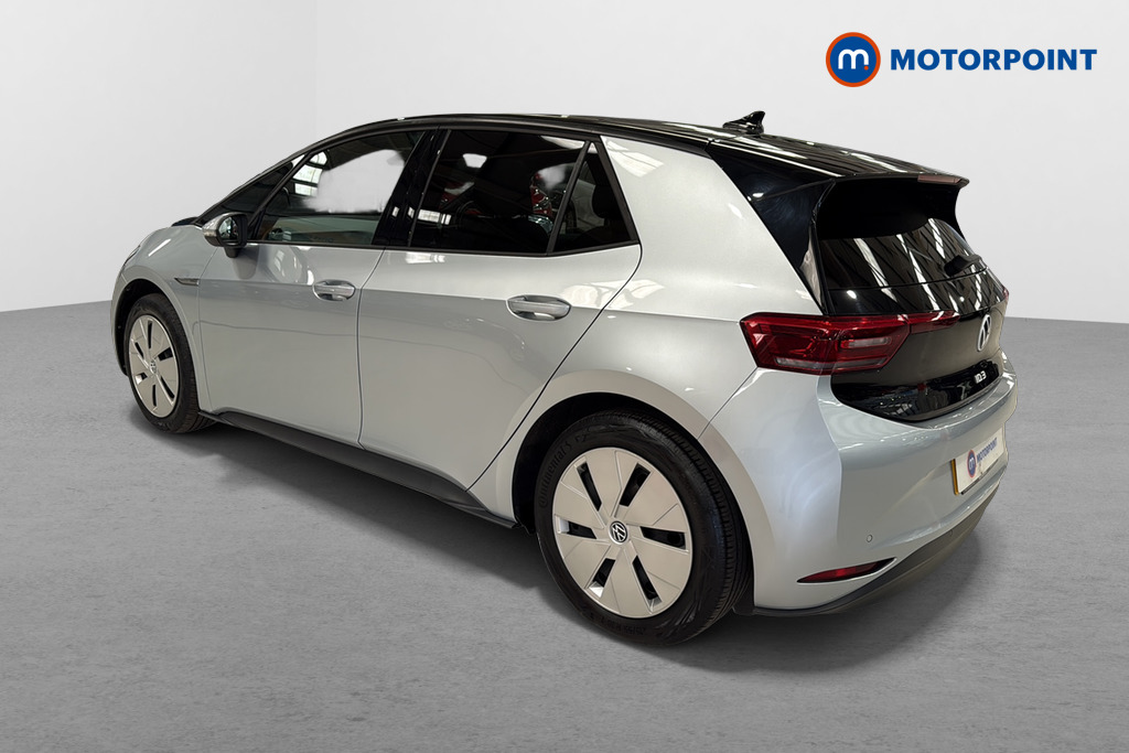 Volkswagen Id.3 Family Pro Automatic Electric Hatchback - Stock Number (1647614) - Drivers side rear corner