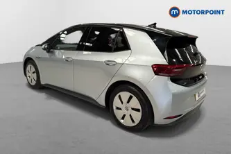 Volkswagen Id.3 Family Pro Automatic Electric Hatchback - Stock Number (1647614) - Drivers side rear corner