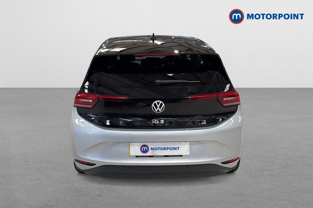 Volkswagen Id.3 Family Pro Automatic Electric Hatchback - Stock Number (1647614) - Rear bumper