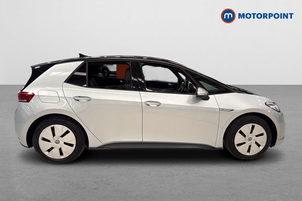 Volkswagen Id.3 Family Pro Automatic Electric Hatchback - Stock Number (1647614) - Passenger side