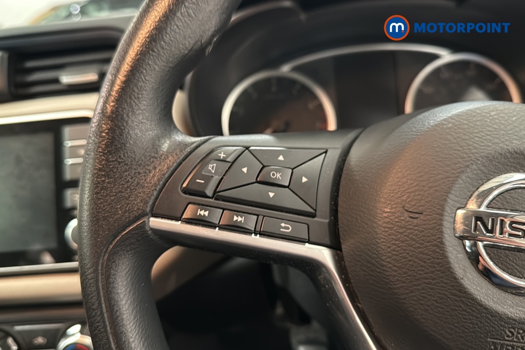 Nissan Micra Acenta Automatic Petrol Hatchback - Stock Number (1650988) - 4th supplementary image