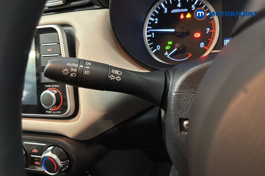 Nissan Micra Acenta Automatic Petrol Hatchback - Stock Number (1650988) - 5th supplementary image