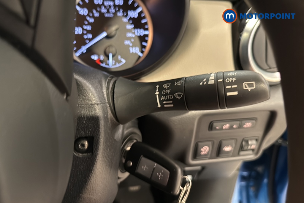 Nissan Micra Acenta Automatic Petrol Hatchback - Stock Number (1650988) - 6th supplementary image