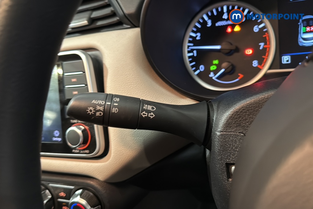 Nissan Micra Acenta Automatic Petrol Hatchback - Stock Number (1650988) - 11th supplementary image