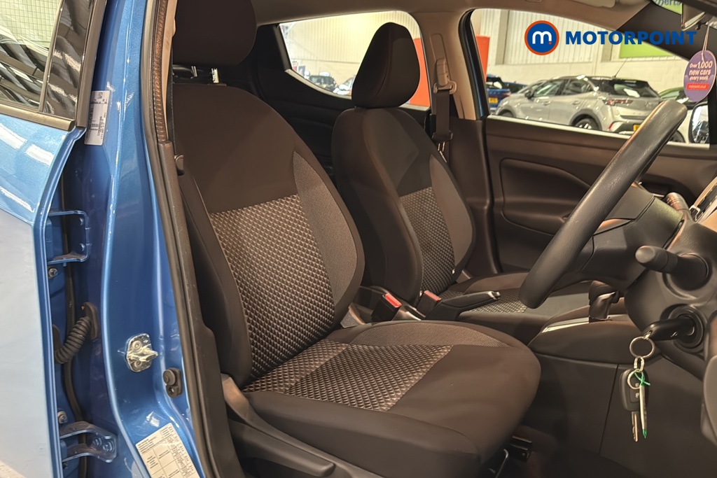 Nissan Micra Acenta Automatic Petrol Hatchback - Stock Number (1650988) - 22nd supplementary image