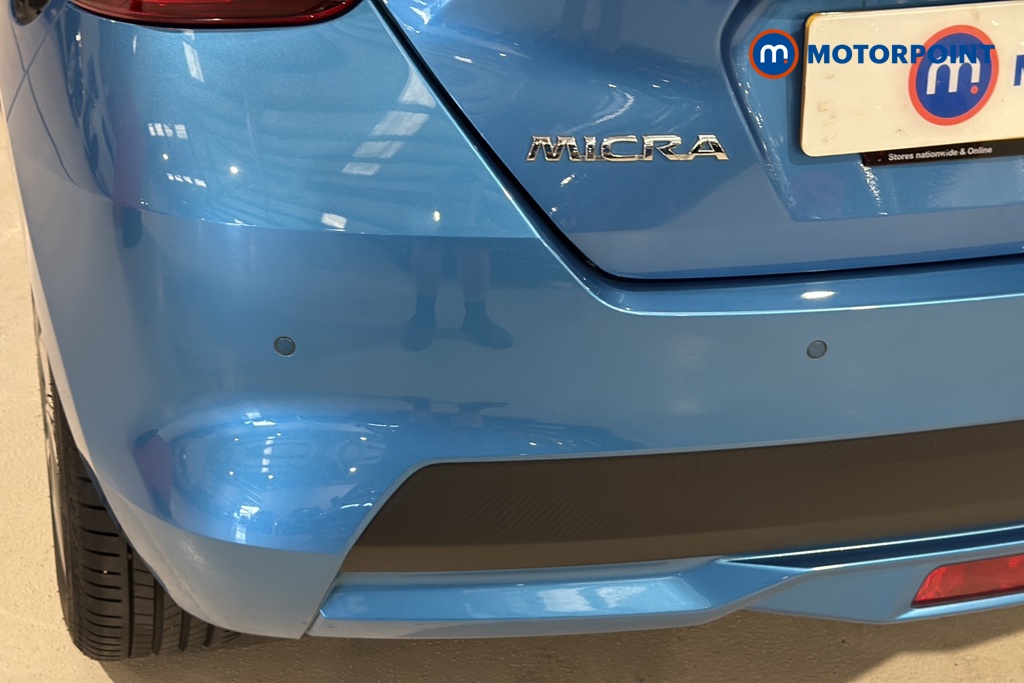 Nissan Micra Acenta Automatic Petrol Hatchback - Stock Number (1650988) - 39th supplementary image