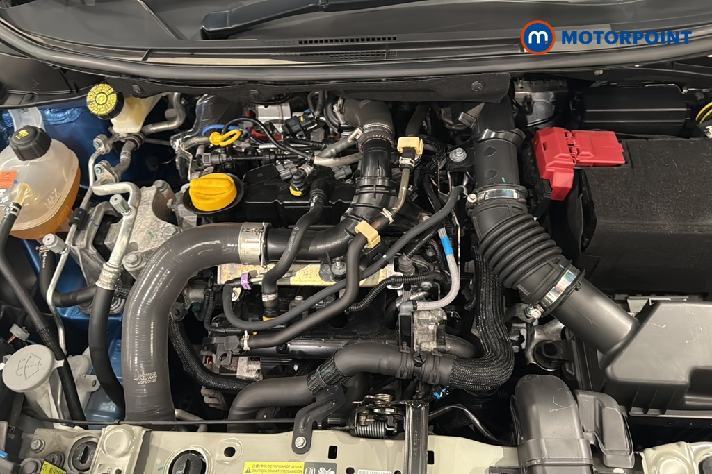 Nissan Micra Acenta Automatic Petrol Hatchback - Stock Number (1650988) - 48th supplementary image