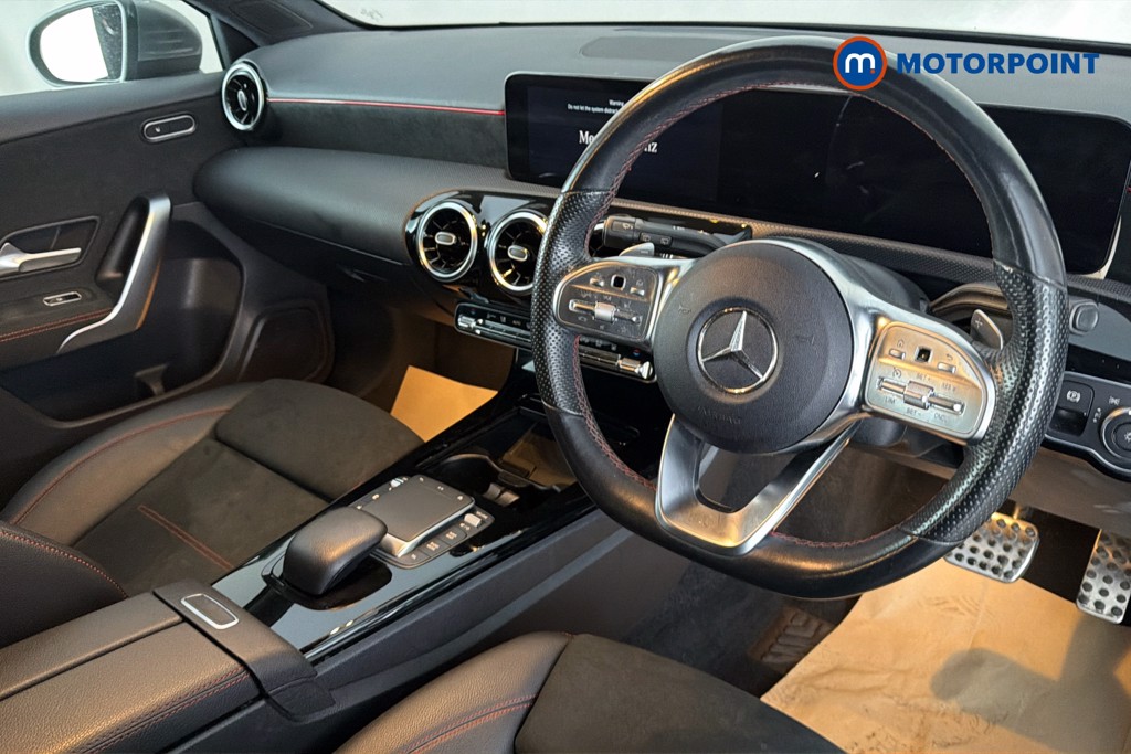 Mercedes-Benz A Class Amg Line Automatic Petrol Plug-In Hybrid Hatchback - Stock Number (1651005) - 2nd supplementary image