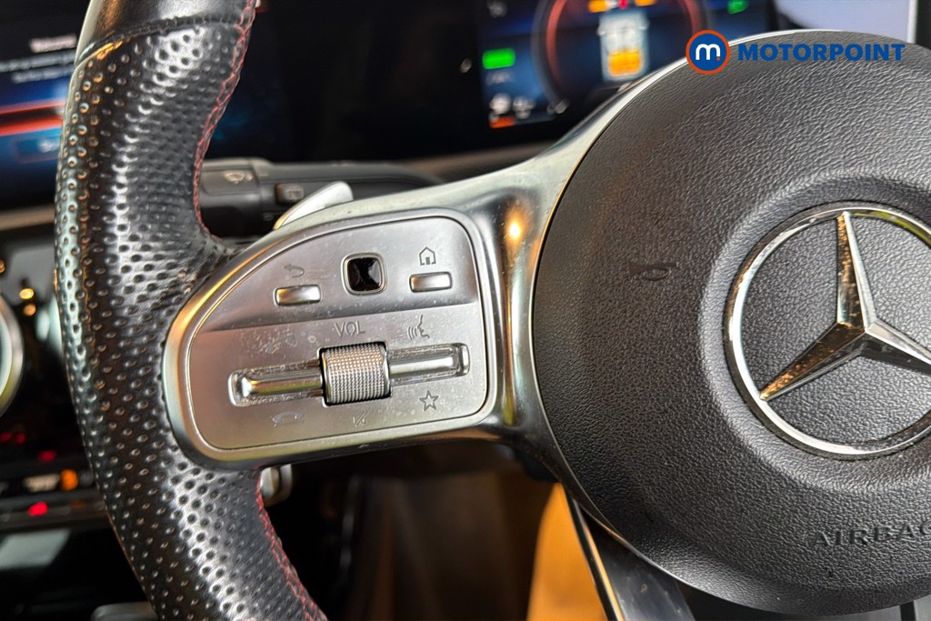 Mercedes-Benz A Class Amg Line Automatic Petrol Plug-In Hybrid Hatchback - Stock Number (1651005) - 3rd supplementary image