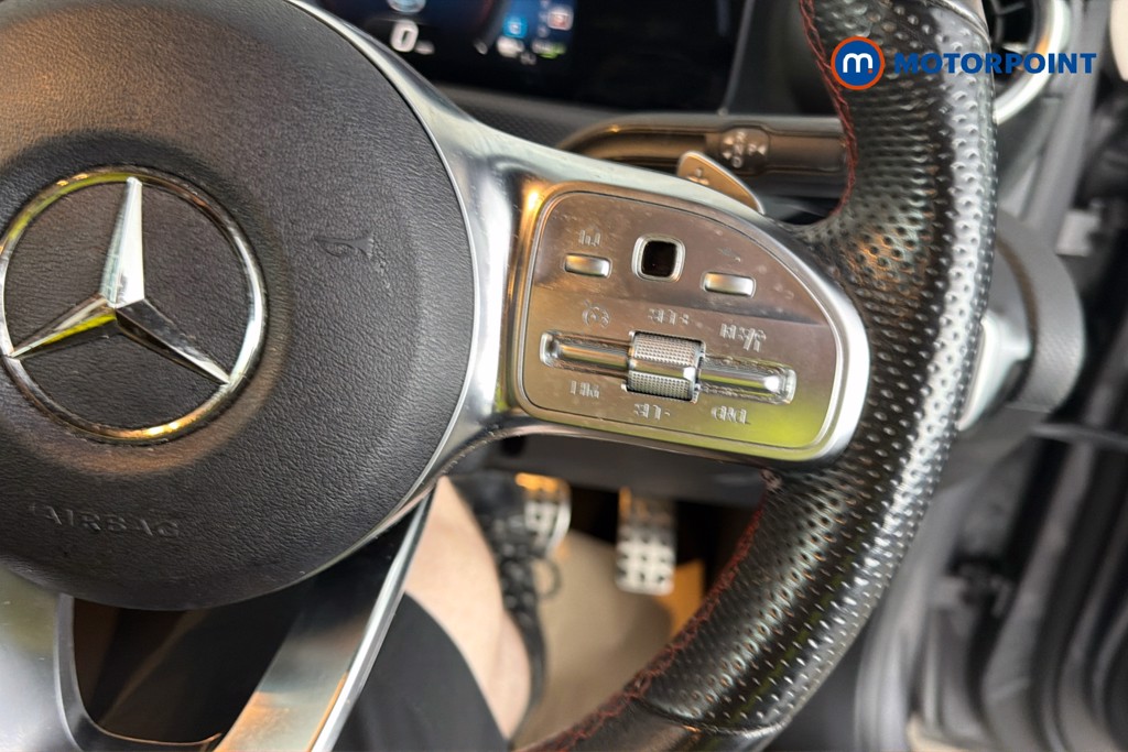 Mercedes-Benz A Class Amg Line Automatic Petrol Plug-In Hybrid Hatchback - Stock Number (1651005) - 4th supplementary image