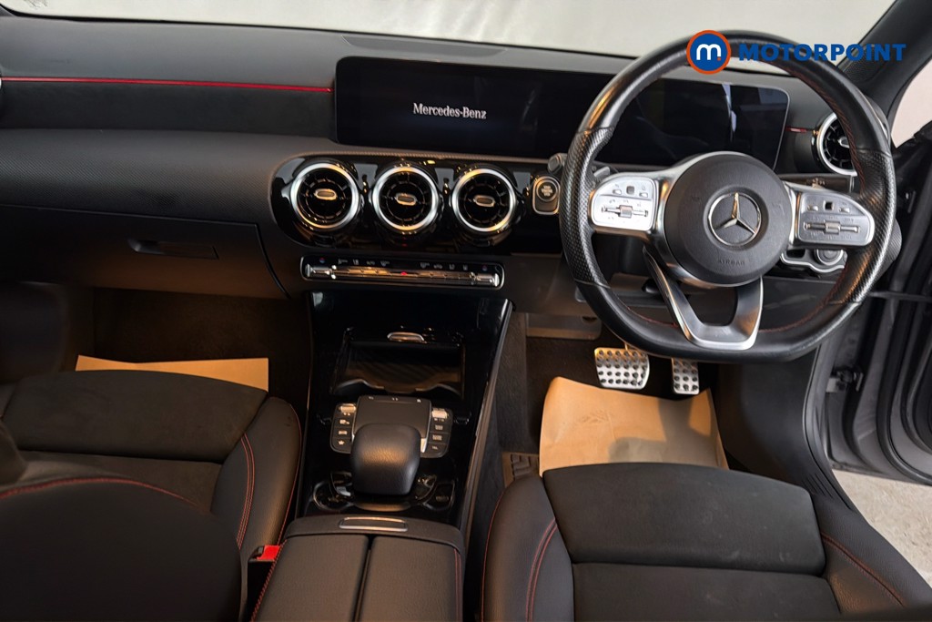 Mercedes-Benz A Class Amg Line Automatic Petrol Plug-In Hybrid Hatchback - Stock Number (1651005) - 1st supplementary image