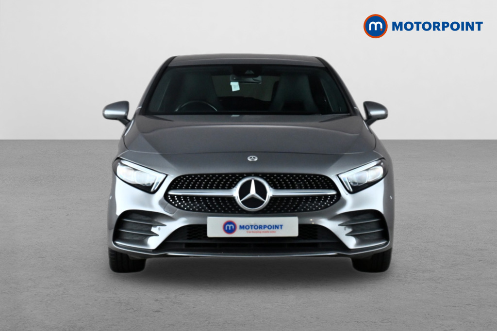 Mercedes-Benz A Class Amg Line Automatic Petrol Plug-In Hybrid Hatchback - Stock Number (1651005) - Front bumper