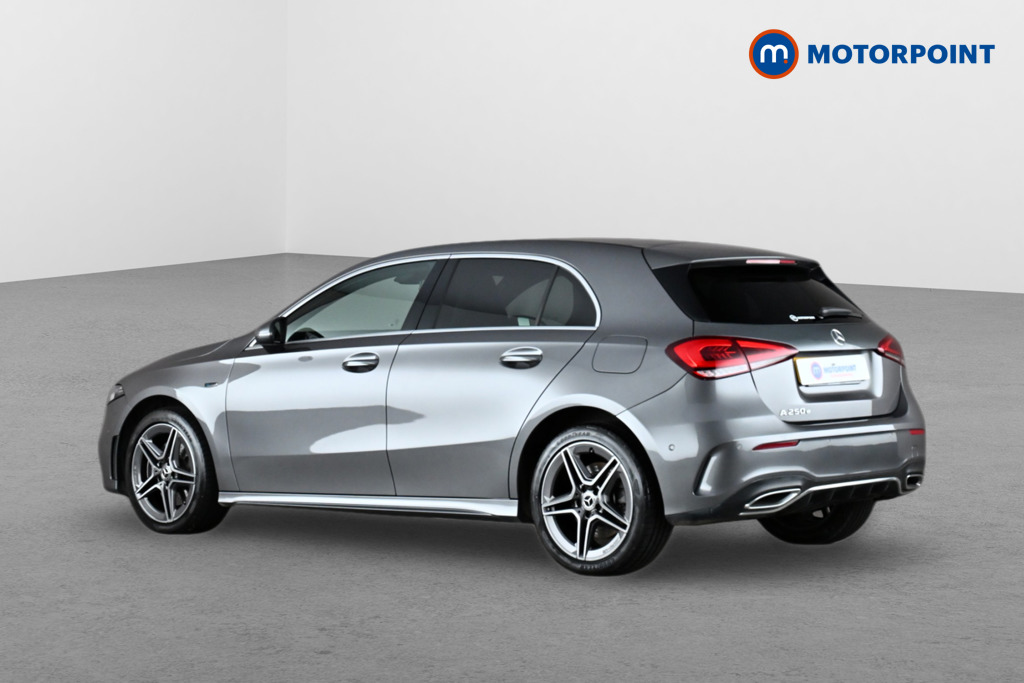 Mercedes-Benz A Class Amg Line Automatic Petrol Plug-In Hybrid Hatchback - Stock Number (1651005) - Passenger side rear corner