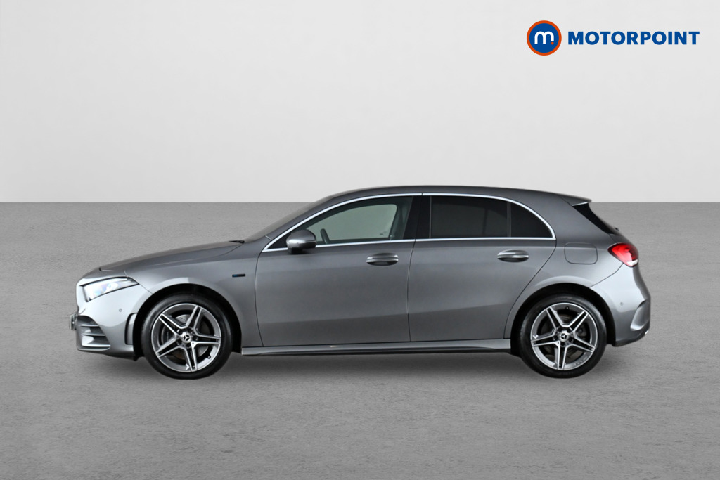 Mercedes-Benz A Class Amg Line Automatic Petrol Plug-In Hybrid Hatchback - Stock Number (1651005) - Passenger side