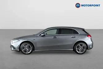 Mercedes-Benz A Class Amg Line Automatic Petrol Plug-In Hybrid Hatchback - Stock Number (1651005) - Passenger side