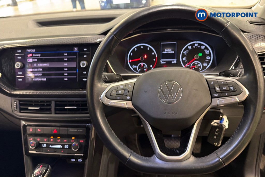 Volkswagen T-Cross SEL Automatic Petrol SUV - Stock Number (1652320) - 2nd supplementary image