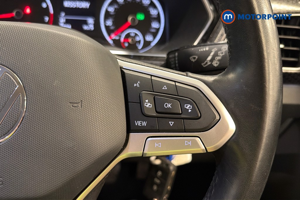Volkswagen T-Cross SEL Automatic Petrol SUV - Stock Number (1652320) - 4th supplementary image