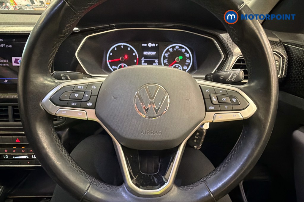 Volkswagen T-Cross SEL Automatic Petrol SUV - Stock Number (1652320) - 5th supplementary image