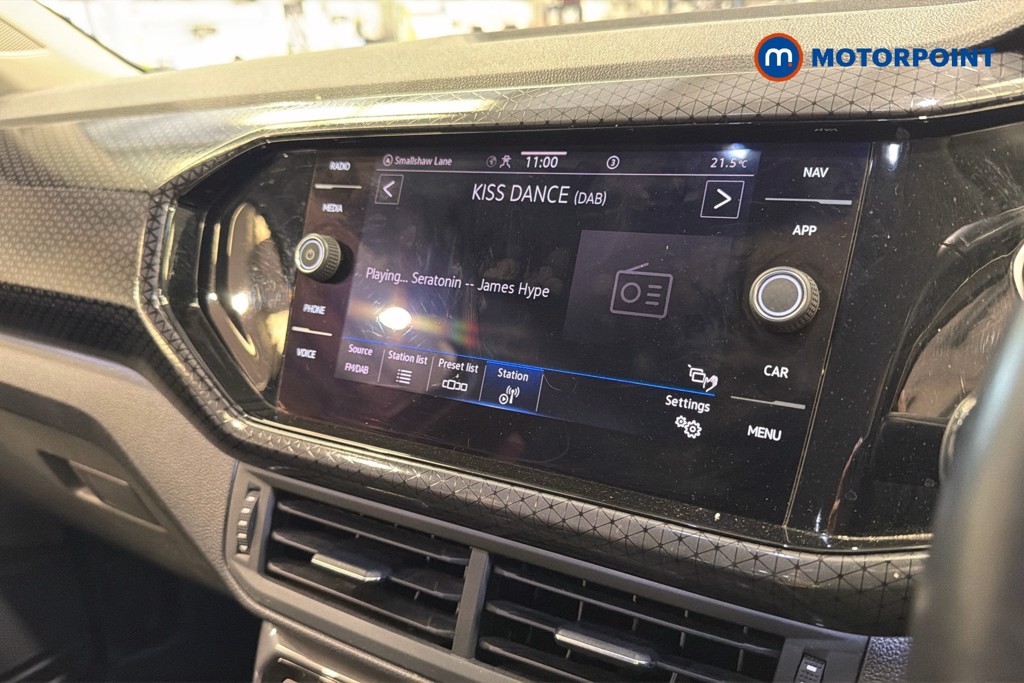 Volkswagen T-Cross SEL Automatic Petrol SUV - Stock Number (1652320) - 9th supplementary image