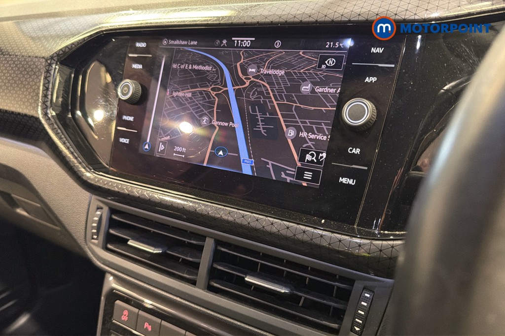 Volkswagen T-Cross SEL Automatic Petrol SUV - Stock Number (1652320) - 10th supplementary image