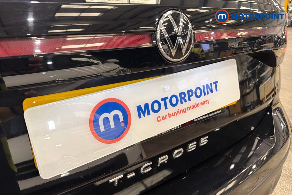 Volkswagen T-Cross SEL Automatic Petrol SUV - Stock Number (1652320) - 37th supplementary image