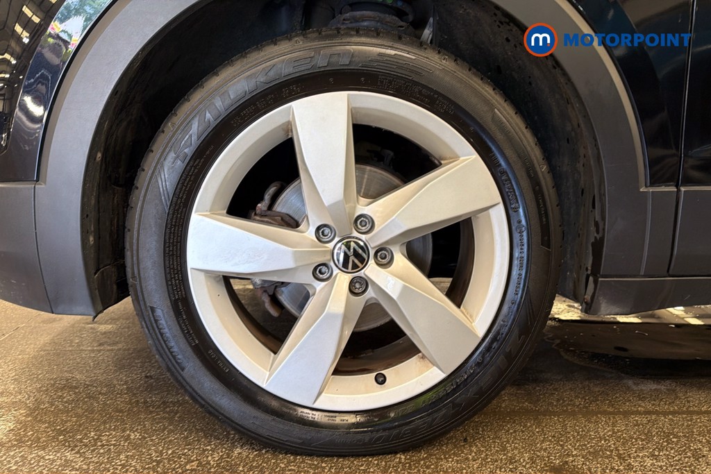 Volkswagen T-Cross SEL Automatic Petrol SUV - Stock Number (1652320) - 47th supplementary image