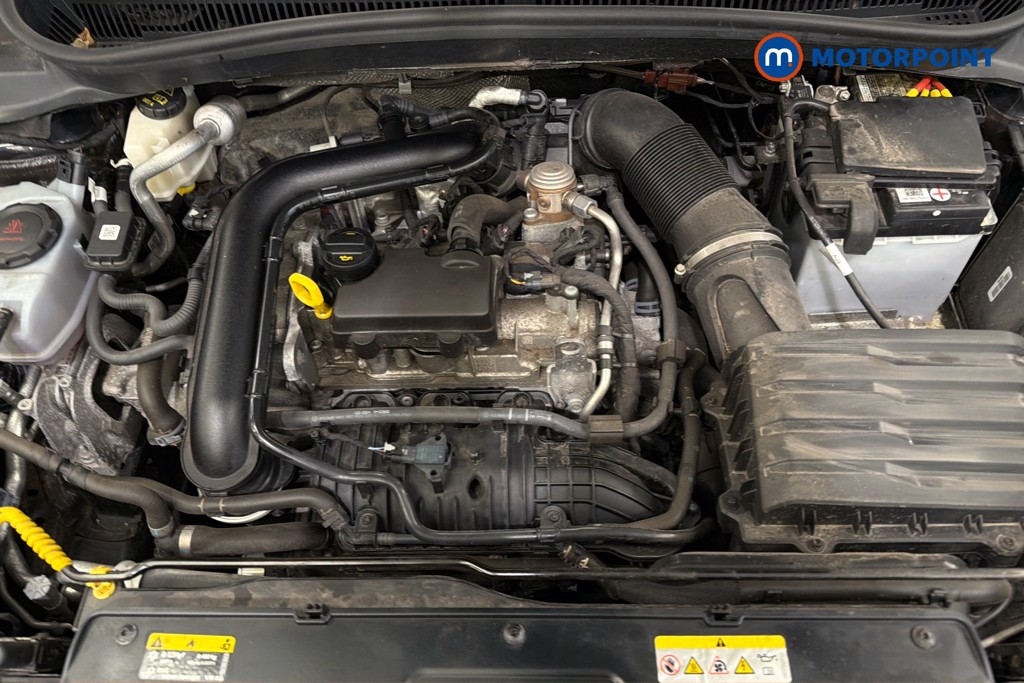 Volkswagen T-Cross SEL Automatic Petrol SUV - Stock Number (1652320) - 51st supplementary image