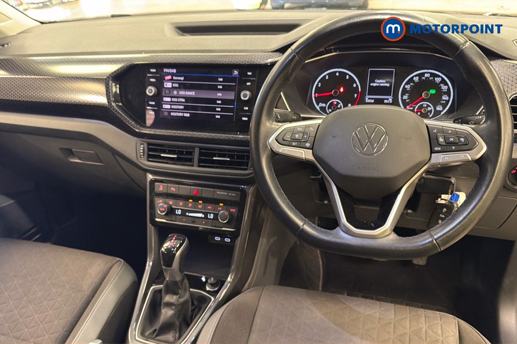 Volkswagen T-Cross SEL Automatic Petrol SUV - Stock Number (1652320) - 1st supplementary image
