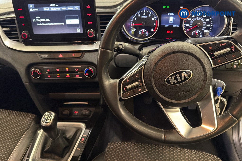 KIA Xceed Edition Manual Petrol Hatchback - Stock Number (1653072) - 2nd supplementary image