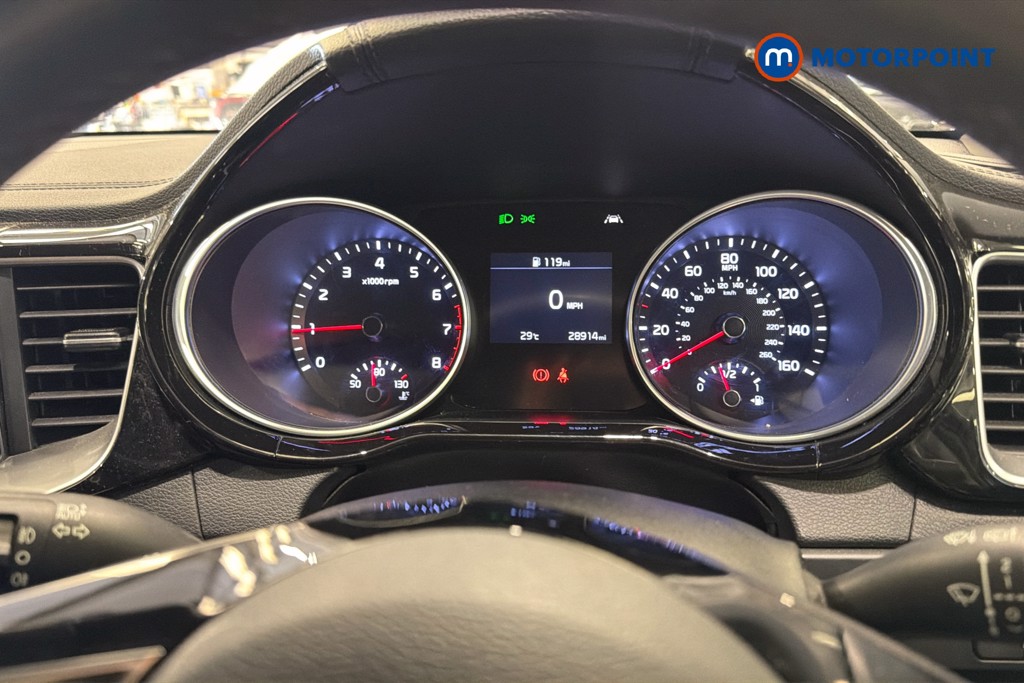 KIA Xceed Edition Manual Petrol Hatchback - Stock Number (1653072) - 8th supplementary image