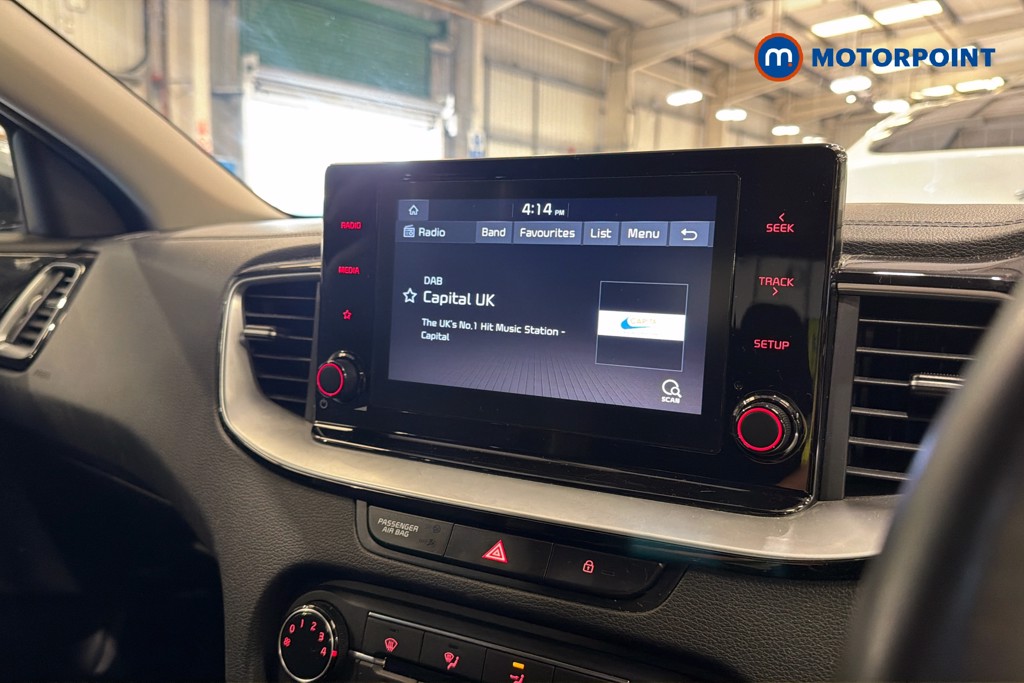 KIA Xceed Edition Manual Petrol Hatchback - Stock Number (1653072) - 9th supplementary image