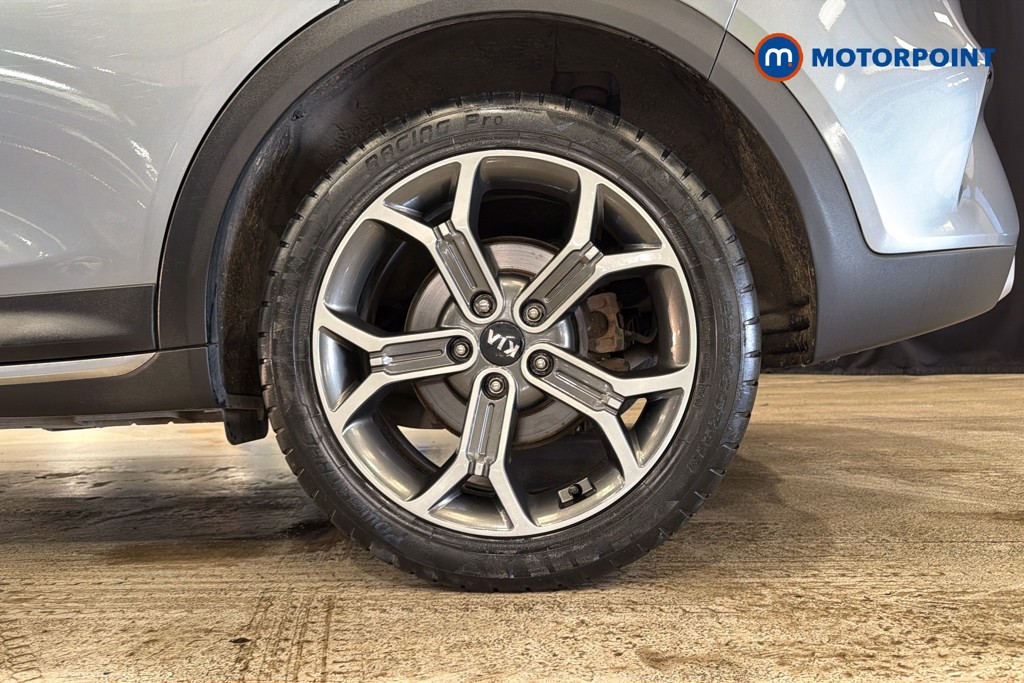 KIA Xceed Edition Manual Petrol Hatchback - Stock Number (1653072) - 48th supplementary image