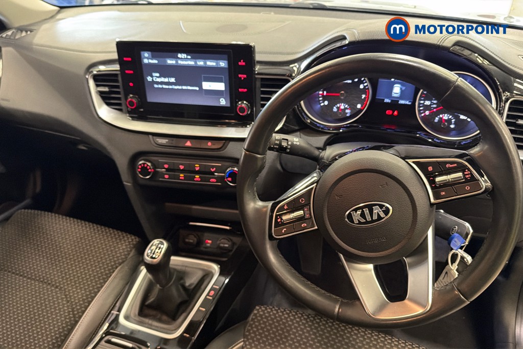 KIA Xceed Edition Manual Petrol Hatchback - Stock Number (1653072) - 1st supplementary image