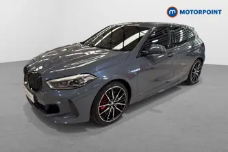 BMW 1 Series 128Ti Automatic Petrol Hatchback - Stock Number (1653591) - Passenger side front corner