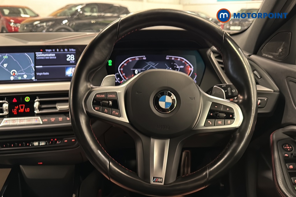 BMW 1 Series 128Ti Automatic Petrol Hatchback - Stock Number (1653591) - 2nd supplementary image